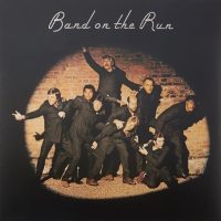 Paul McCartney & Wings - Band on the run