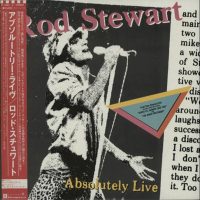 Rod Stewart - Absolutely Live