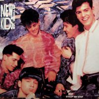 New Kids On The Block – Step By Step