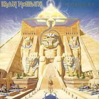 Iron Maiden – Powerslave